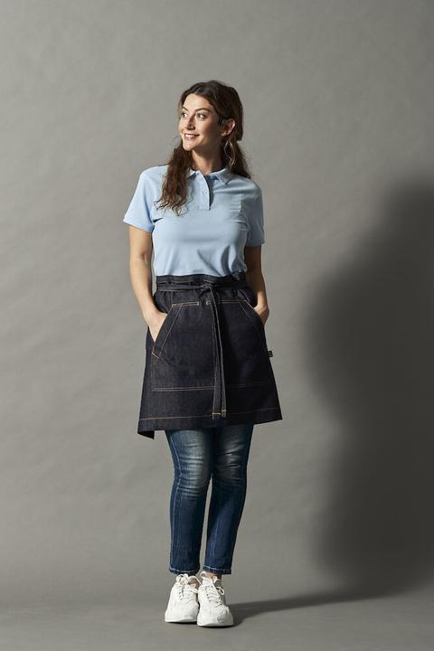 Actual product image Cottover Pique SS Lady (XL)