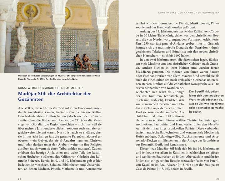 Produktbild MERIAN Reiseführer Andalusien (Deutsch, Pablo S. Chiquero, 2020)