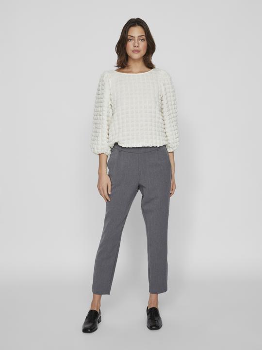 Actual product image Vila Slim fit high waist trousers (40)