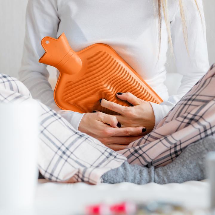 Actual product image Relaxdays Hot water bottle (2 l)