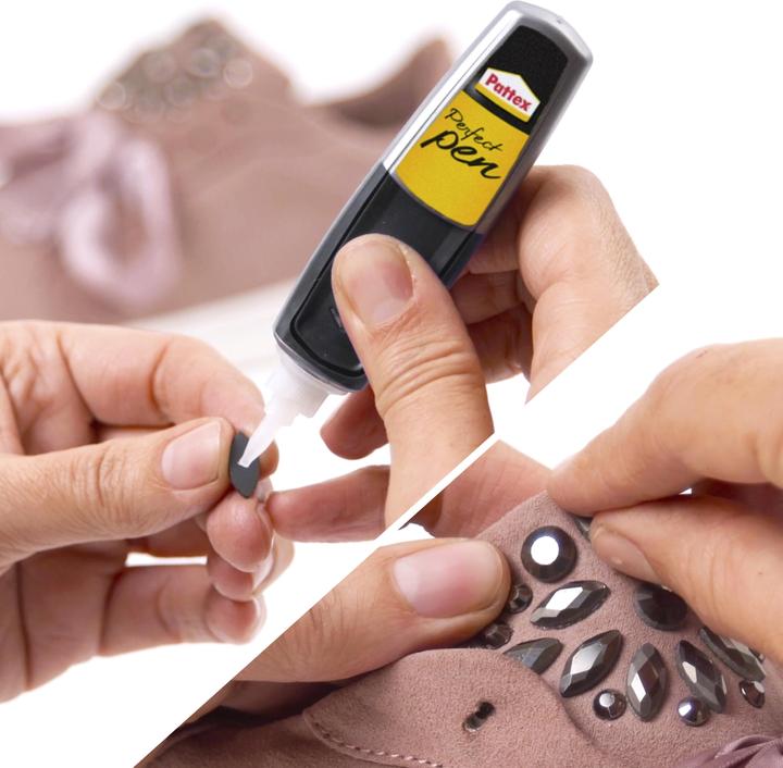 Actual product image Pattex Perfect Pen (3 g, 3.10 ml)