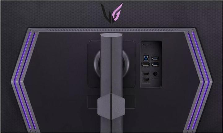 Produktbild LG UltraGear 27GR95UM (3840 x 2160 Pixel, 27")