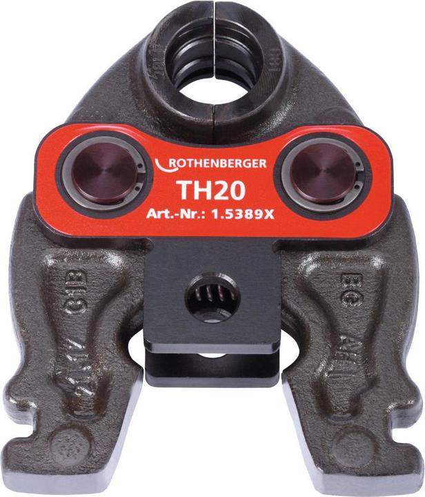 Produktbild Rothenberger Satz Pressköpfe Compact TH16-20-26-32mm