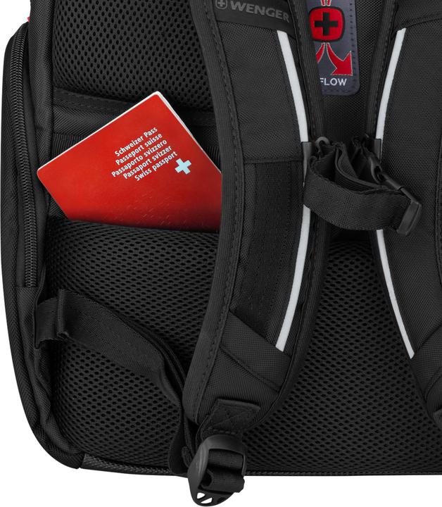 Productafbeelding Wenger Meteor 17" Laptop rugzak (30 l)