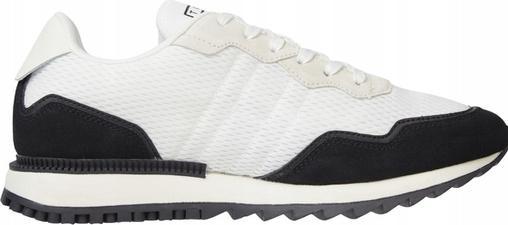 Immagine prodotto Tommy Hilfiger Scarpe da uomo in materiale runner-mix (43)