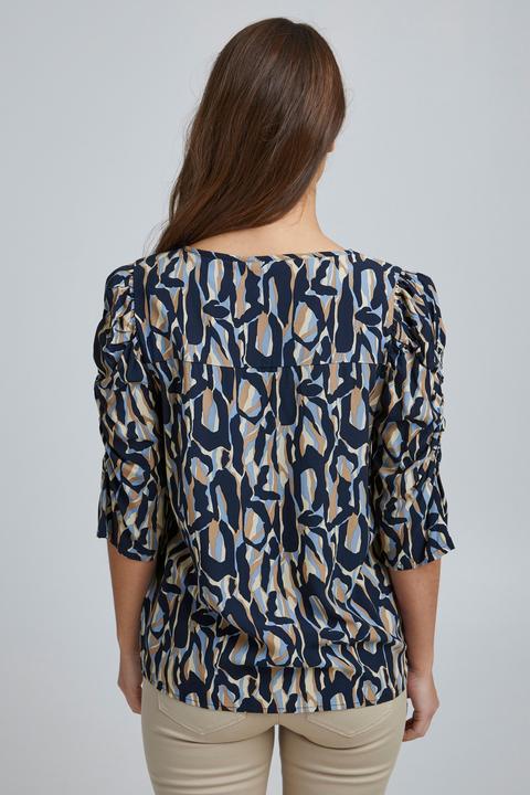 Image du produit Fransa FRESKYLIE 4 Blouse 20610218 (M)