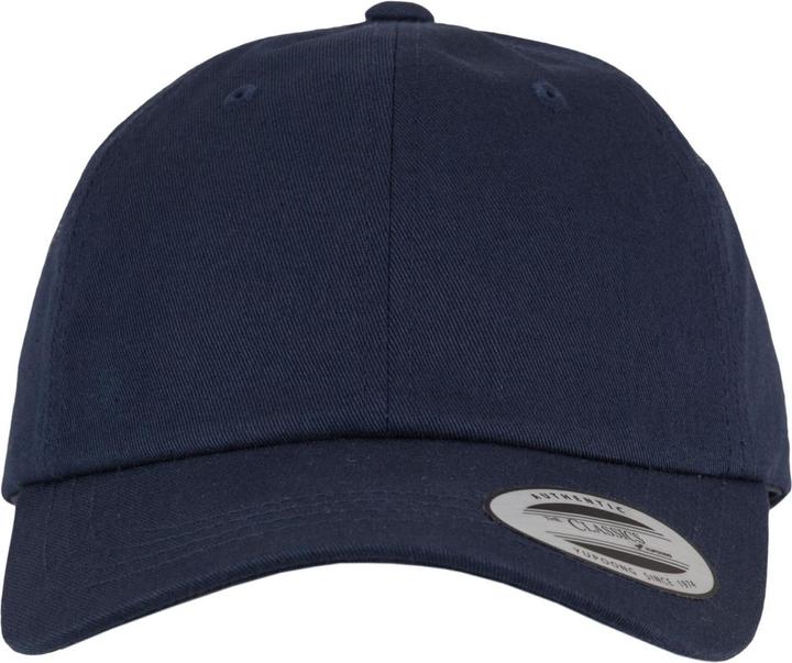 Actual product image Flexfit Unisex Adult Yupoong Cotton Twill Low Profile Baseball Cap (One size)