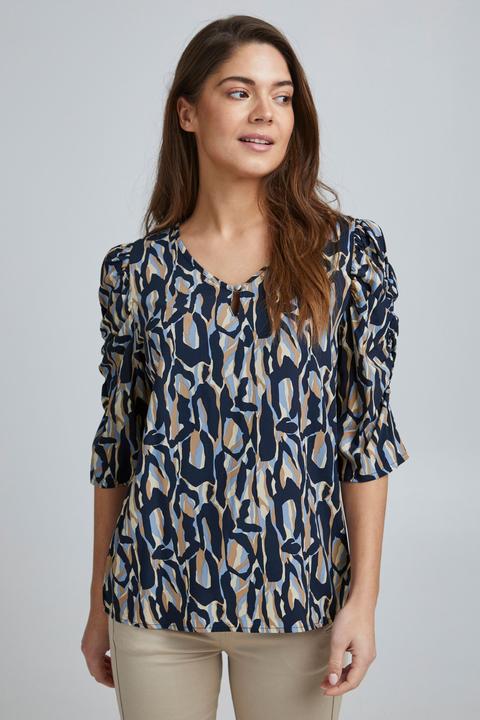 Image du produit Fransa FRESKYLIE 4 Blouse 20610218 (M)