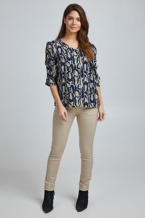 Image du produit Fransa FRESKYLIE 4 Blouse 20610218 (M)