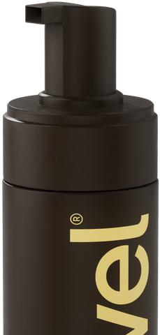 Actual product image Tanrevel ® Self-tan Mousse Dark Cool 100 ml (Self tanning foam, 100 ml)