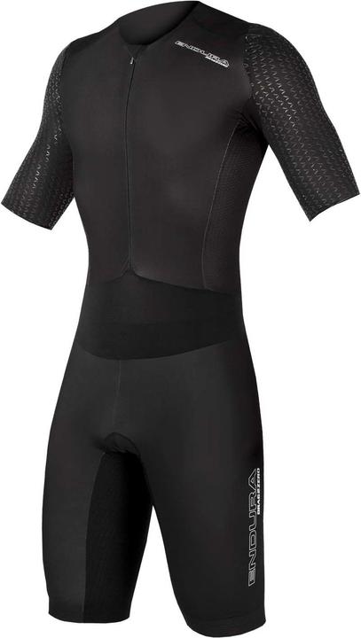 Endura QDC D2Z S/S Tri Suit II mit SST (XS)