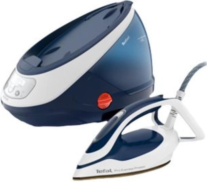 Productafbeelding Tefal Pro Express Protect GV9221E0 Stoomstrijkstation (2600 W, 140 g/min)