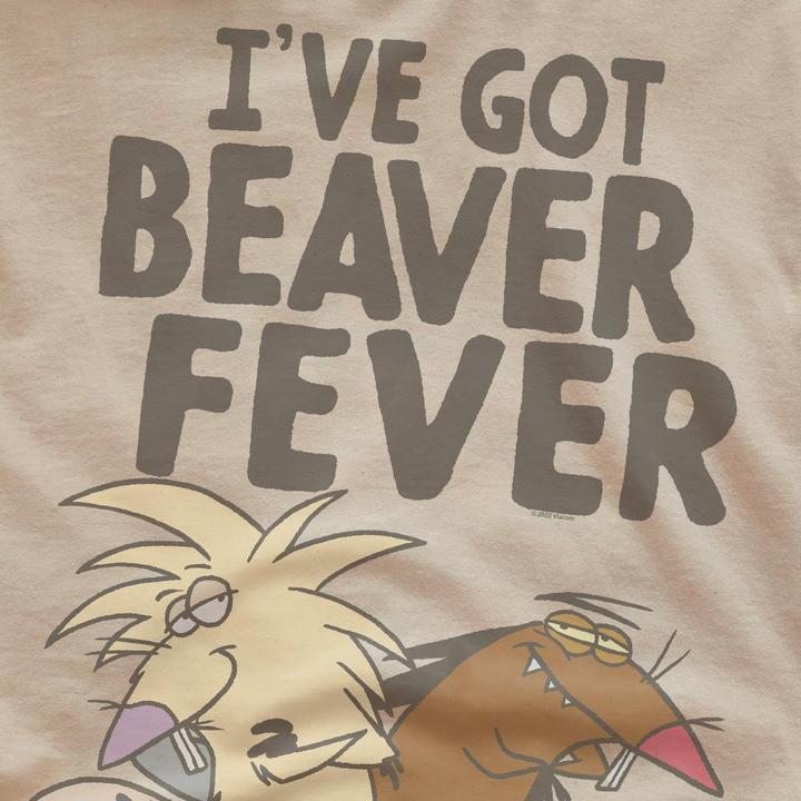 Immagine prodotto The Angry Beavers Beaver Fever Maglietta Uomo (S)