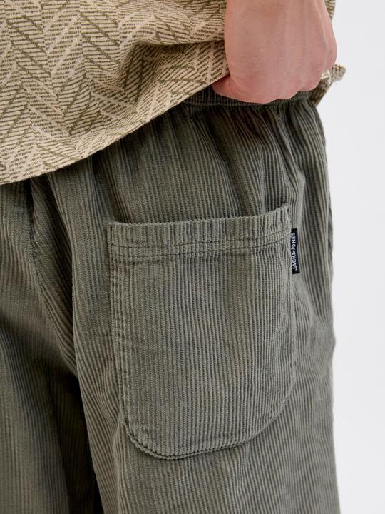 Actual product image Jack & Jones Jpstbill Corduroy Jogger Shorts Srt Sn (M)