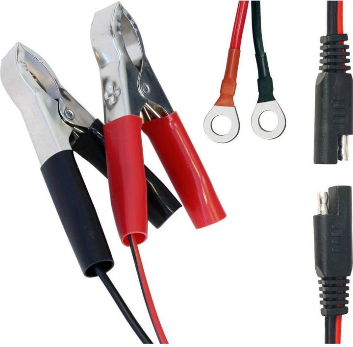 Produktbild Dino Automatikladegerät (6V, 12V, 0.75 A)