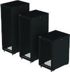 Actual product image Eaton Rack RA Series 42Ux600Wx1000D Perf with sides (42 RU, 19 inch rack)
