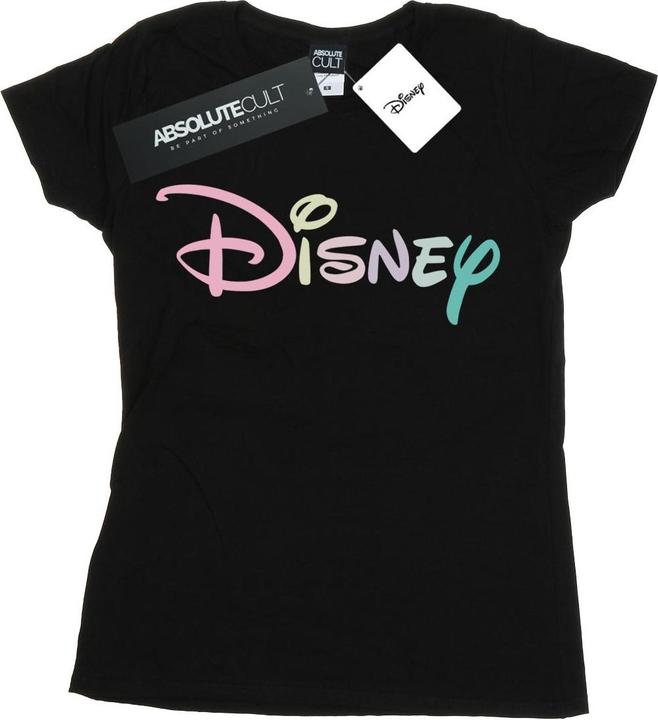 Disney Pastel Logo TShirt (XL)