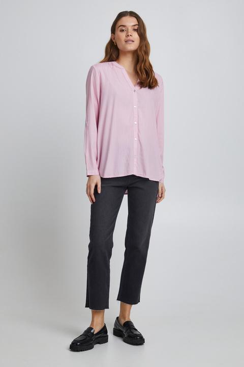 Actual product image B.young BYFABIANNE STRIPE 20807499 (40)