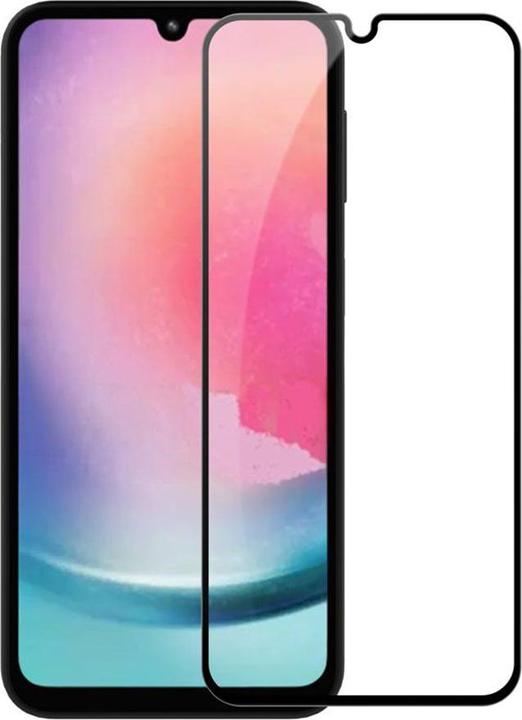 Produktbild Nillkin - CP+PRO - Samsung Galaxy A24 - Black (1 Stück, Samsung Galaxy A24)