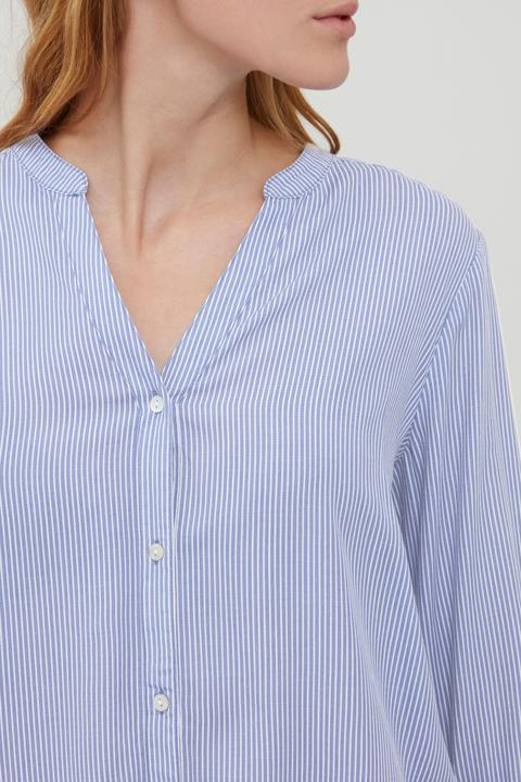 Actual product image B.young BYFABIANNE STRIPE 20807499 (40)