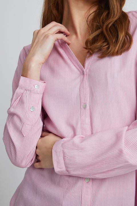 Actual product image B.young BYFABIANNE STRIPE 20807499 (40)