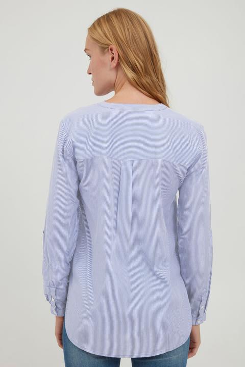 Actual product image B.young BYFABIANNE STRIPE 20807499 (40)