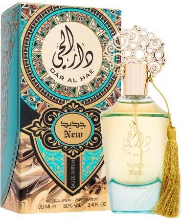 Actual product image Lattafa Perfumes Jazzab Gold 100 Ml (Eau de parfum, 100 ml)