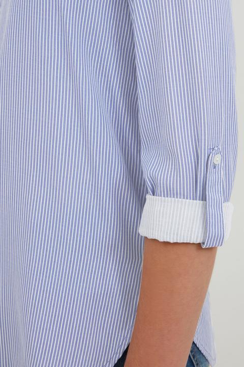 Actual product image B.young BYFABIANNE STRIPE 20807499 (40)