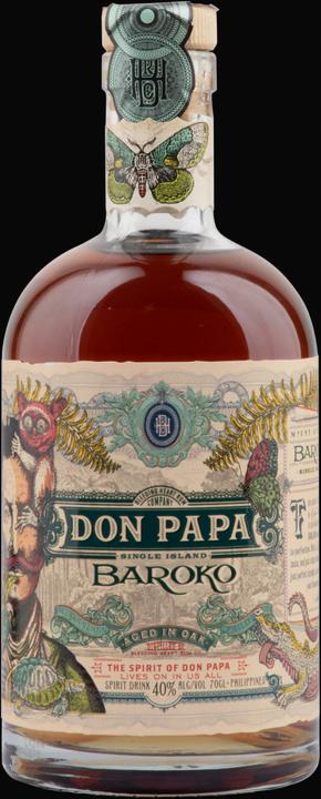 Don Papa Baroko (1 x 70 cl)