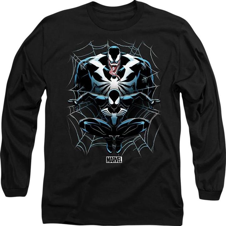 Spider-Man 2 Gamerverse Shadow TShirt (XXL)