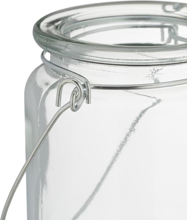 Actual product image Relaxdays 12x lantern (1 x, 8 x 8 x 9.5 cm)