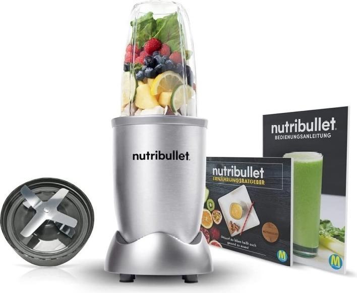 Immagine prodotto NutriBullet Frullatore 600W (5 pezzi) (600 W)