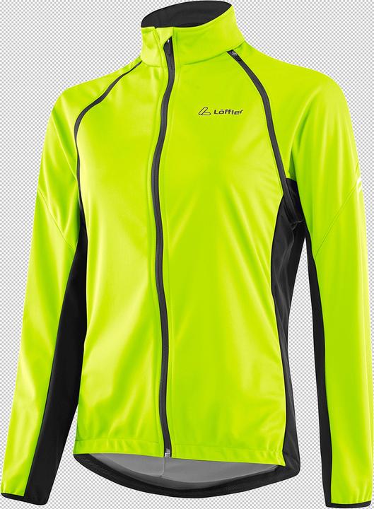 Löffler Women's Bike Zip-Off Jacket San Remo 2 WS Light