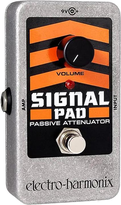 Immagine prodotto Electro-Harmonix Segnale Pad (Chitarra)