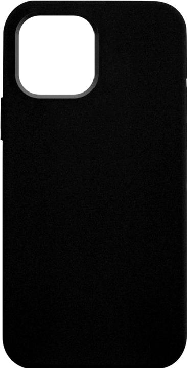 Produktbild mobileup Silicone Case iPhone 13 Pro - Black (Apple iPhone 13 Pro)