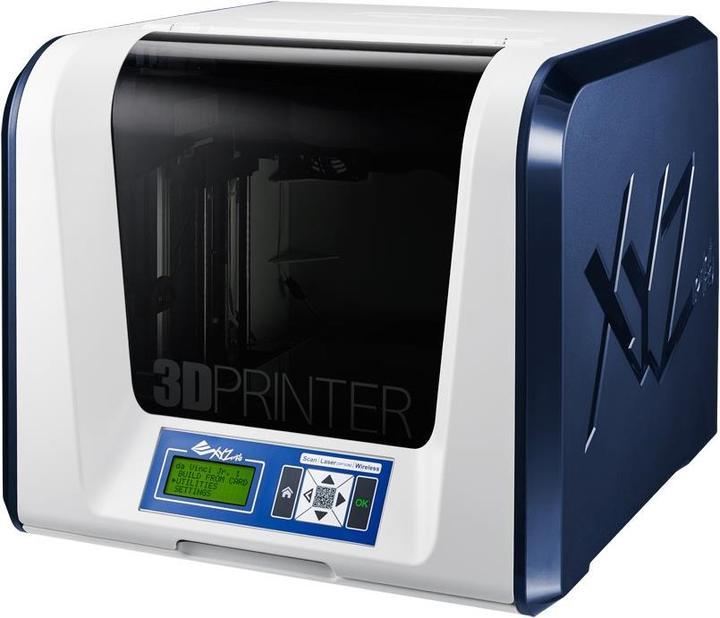Produktbild XYZprinting Da Vinci Junior 3in1