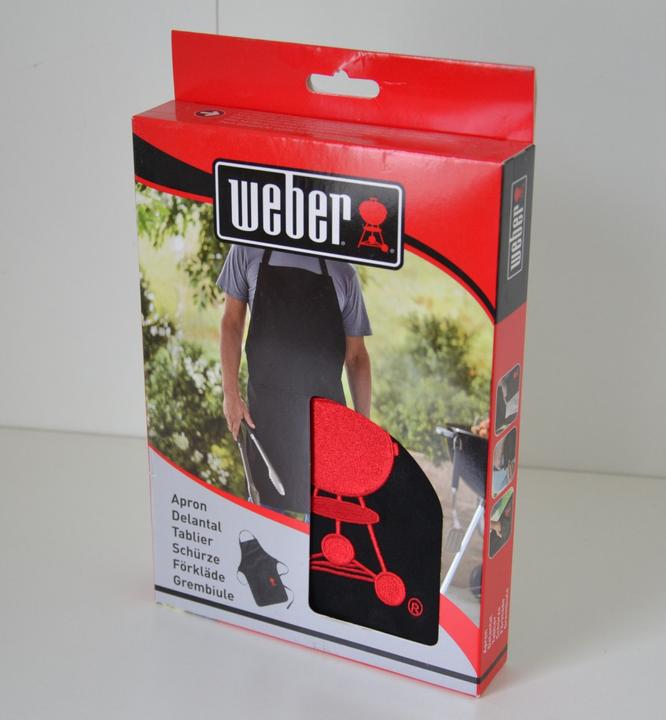 Immagine prodotto Weber Grembiule per la griglia (Taglia unica)
