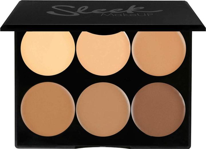 Produktbild Sleek MakeUP Sleek Cream Contour Kit 12g