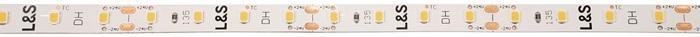Immagine prodotto L&S Nastri LED Tudo HE 2,8 / 24 V (Bianco caldo, 500 cm, Interno)