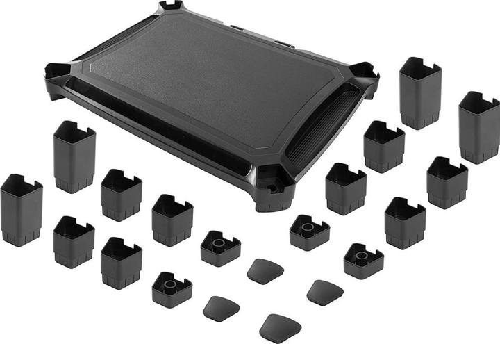 Produktbild Techly Monitor Riser