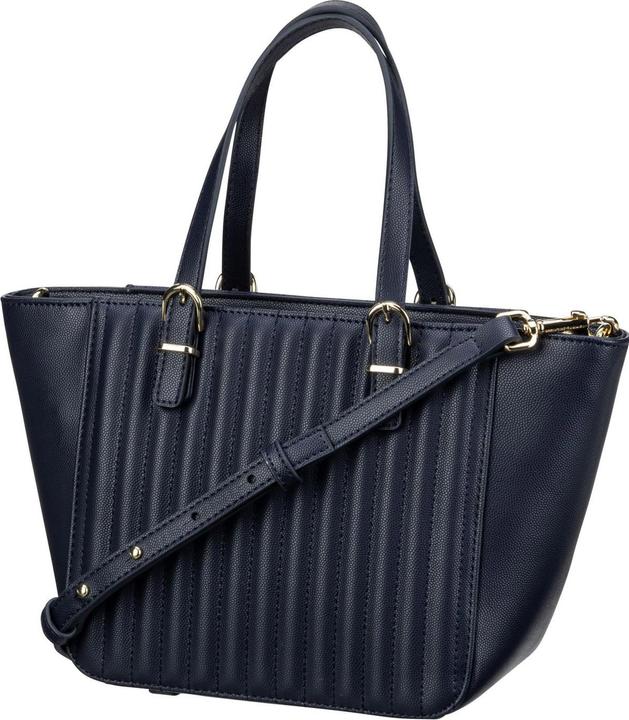 Actual product image Tommy Hilfiger Handbag TH Timeless Small Tote Quilted FA22
