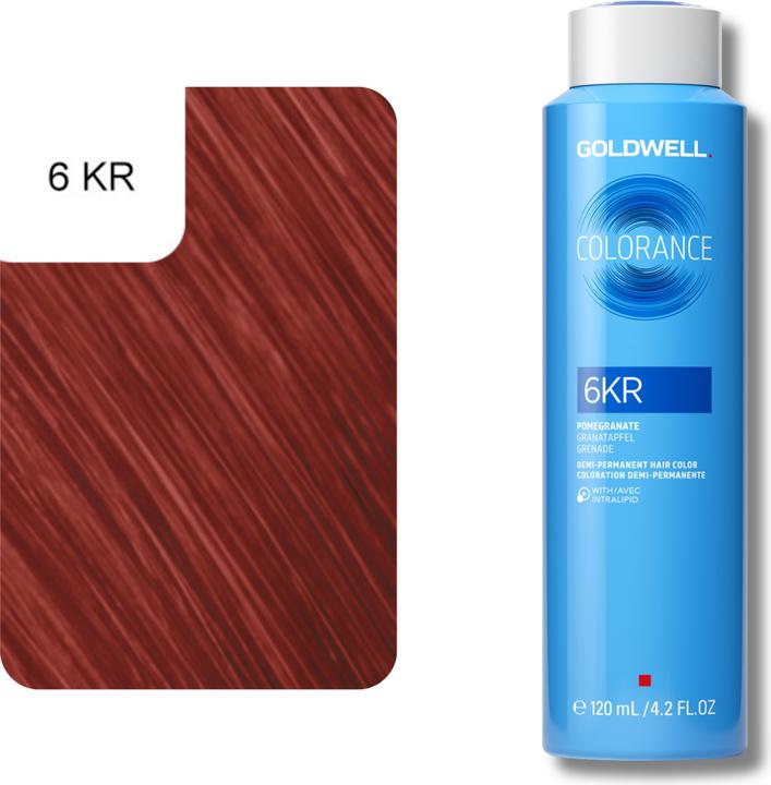 Produktbild Goldwell Colorance (6KR Granatapfel, Blond)