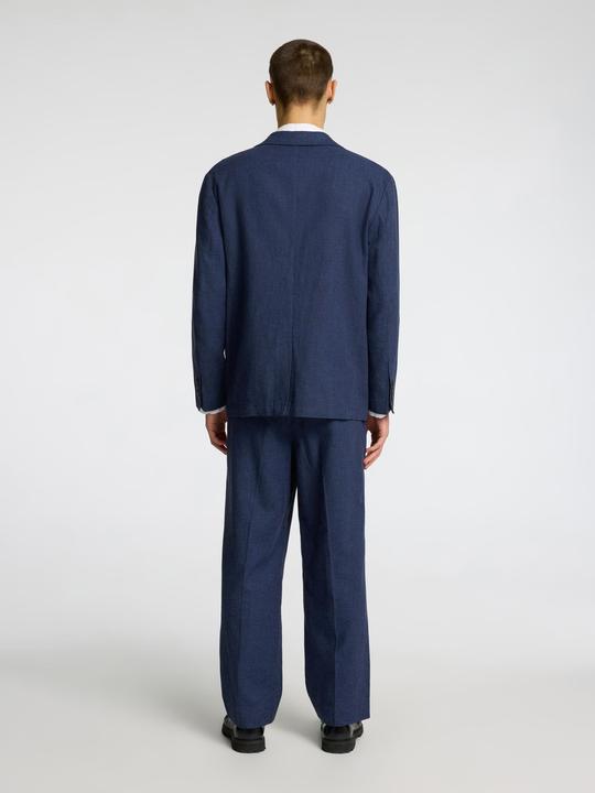 Produktbild Selected Homme Leichter Einreihiger Blazer (52)