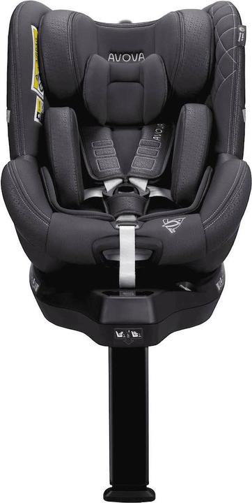 Actual product image Avova Sperber X Reboard Kindersitz / 0-4 Jahre (Reboarder, ECE R129/i-Size Standard)
