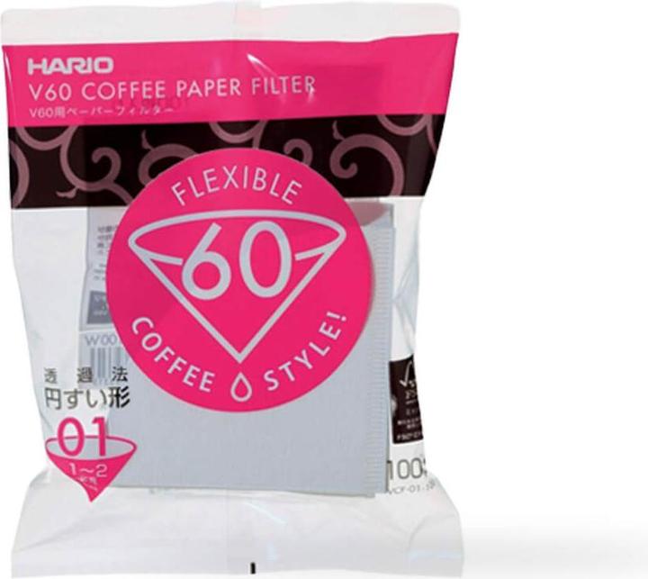 Produktbild Hario Papierfilter V60