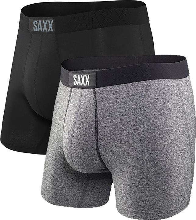 Produktbild SAXX Underwear Vibe Boxer 2er Pack (S)