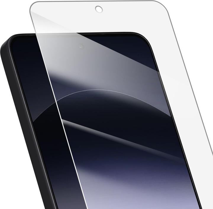 Actual product image Mayaxess CrystalGuard Bildschirmfolie (Xiaomi Redmi Note 14)