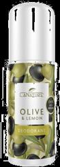 La Nature Olive Limone Deoroller (Spray, 60 ml)