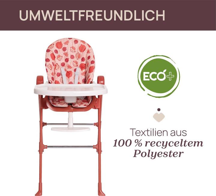 Actual product image Chicco Polly Essential (Highchair)