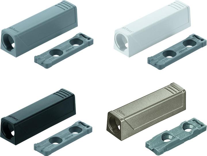 Actual product image Blum 956.1201 CS Adapterplatte